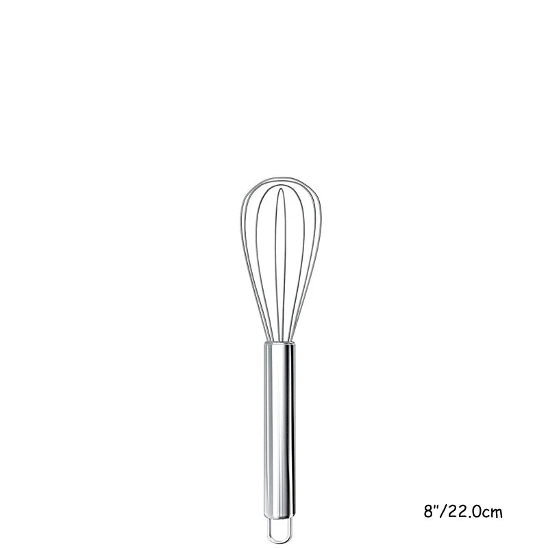Stainless Steel Egg Whisk