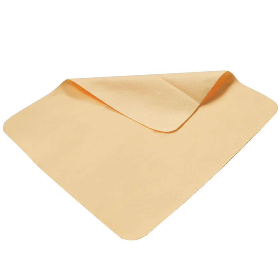 Microfiber Eyeglass & Screen Cleaning Cloths — Pack of 5