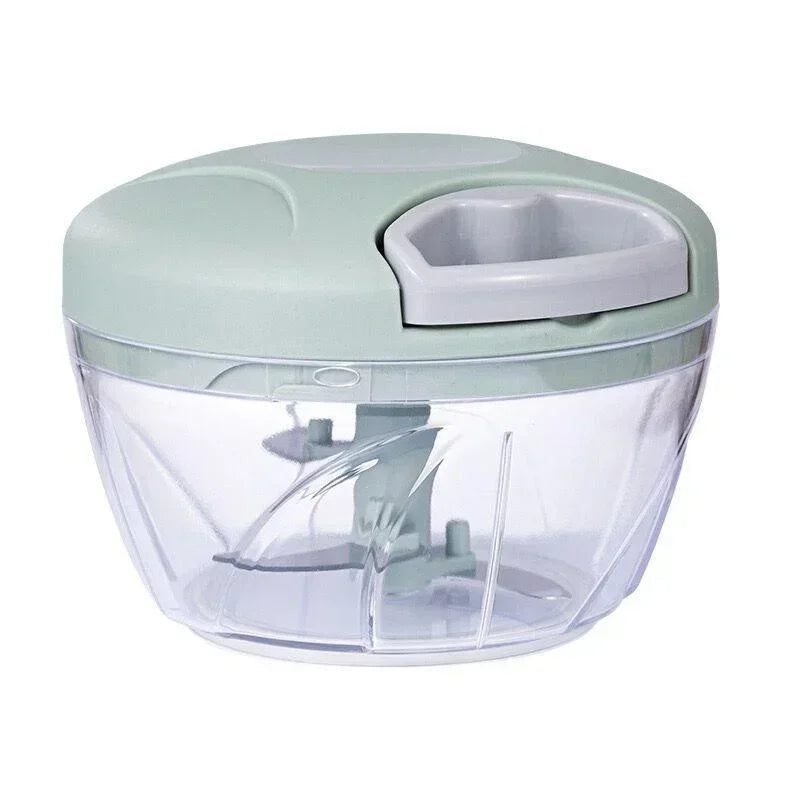 Manual Rotary Vegetable Chopper