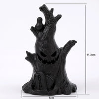 Spooky Tree Stump Night Light