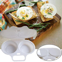 Microwave Egg Steamer