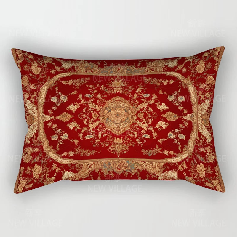 Decorative Pillow Cover | Abstract Print | Multiple Sizes