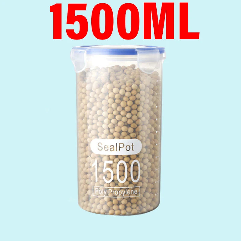 Airtight Food Storage Container
