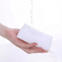 Magic Melamine Foam Sponge Scrubbers — Pack of 50, 80, 100 or 120