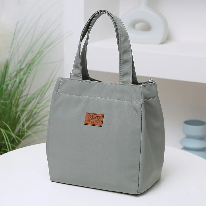 Insulated lunch bag