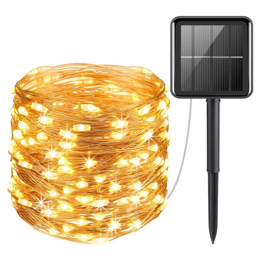 Garden Fairy String Lights