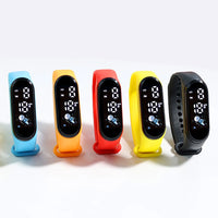 Digital watch for kids