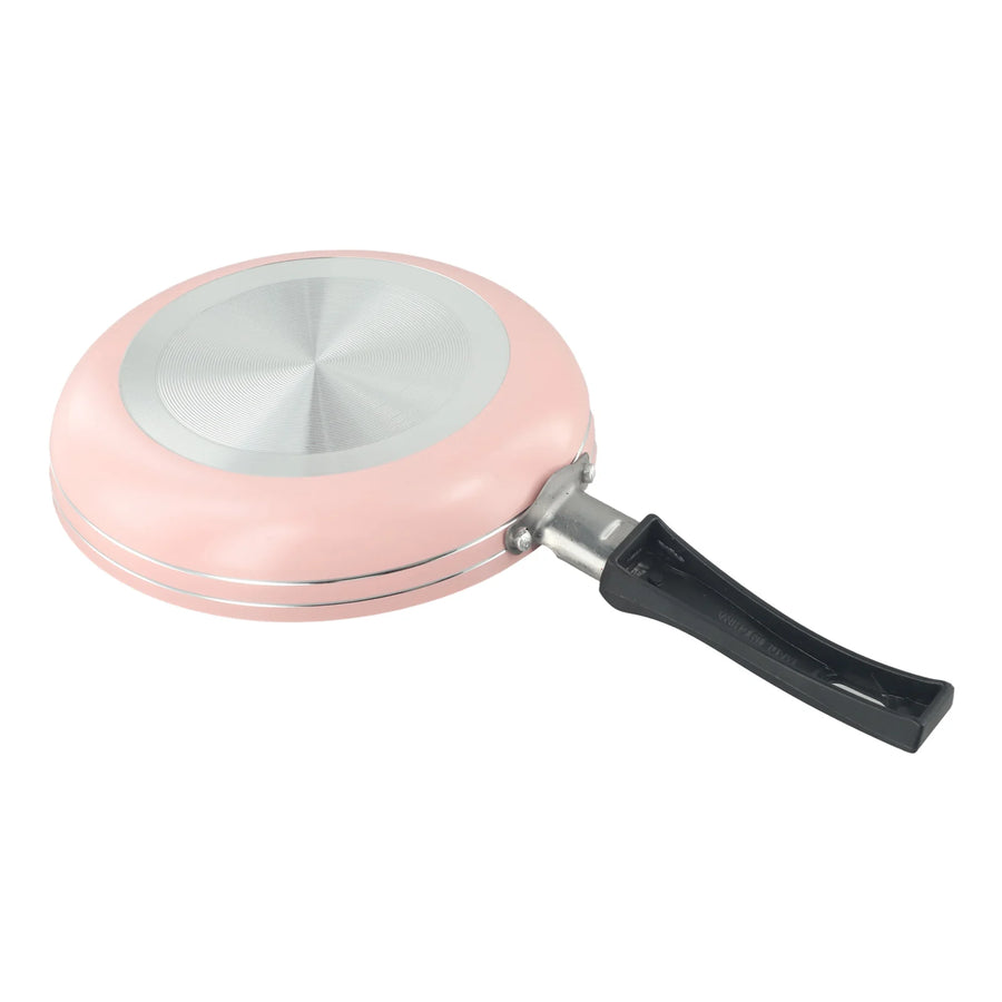 Non-Stick Stainless Steel Mini Frying Pan