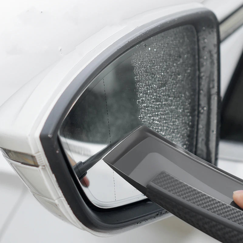 Soft Silicone Car Squeegee