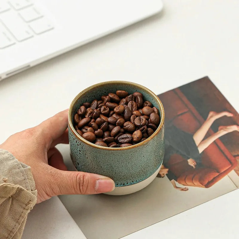 Ceramic Espresso Cups