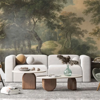 Custom Forest Mural Wallpaper | Made to Measure