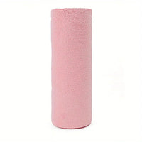 Reusable Microfibre Cleaning Wipes — Roll of 20