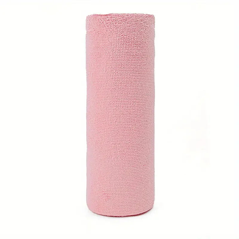 Reusable Microfibre Cleaning Wipes — Roll of 20