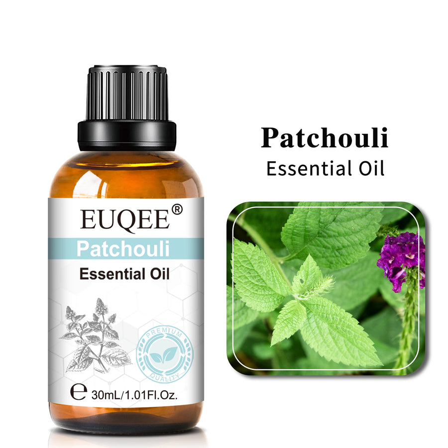 Pure Essential Oil — 30ml | 8 Fragrances | Aromatherapy & Diffuser