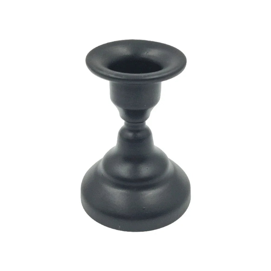 Metal Candle Holder | Minimalist Home Decor