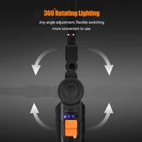 Portable COB LED Work Light