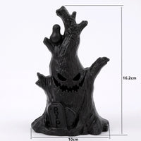 Spooky Tree Stump Night Light