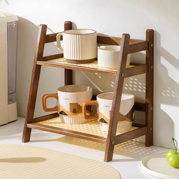 2-Tier Countertop Organiser