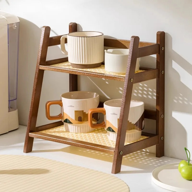 2-Tier Countertop Organiser