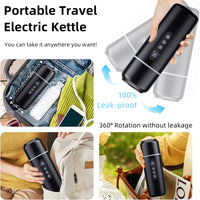 Electric Kettle 12V/24V