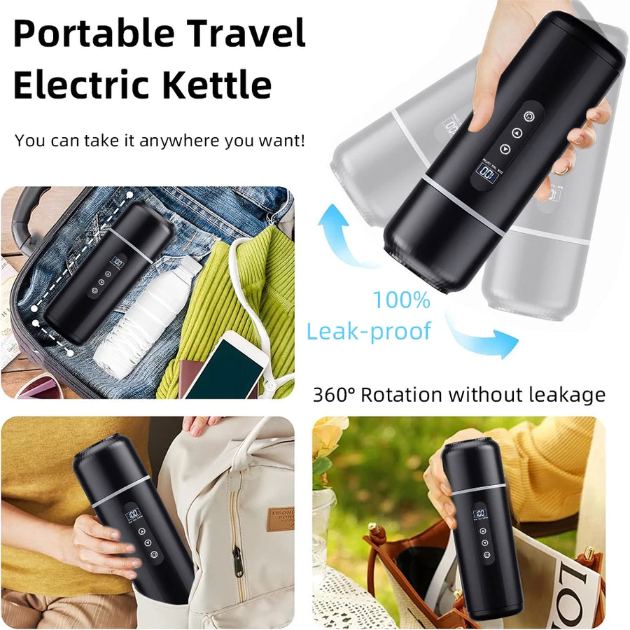 Electric Kettle 12V/24V