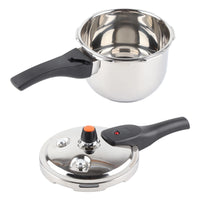 Stainless steel pressure cooker