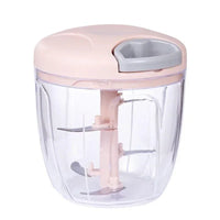 Manual Rotary Vegetable Chopper