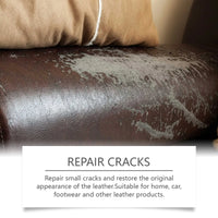 Leather repair kit