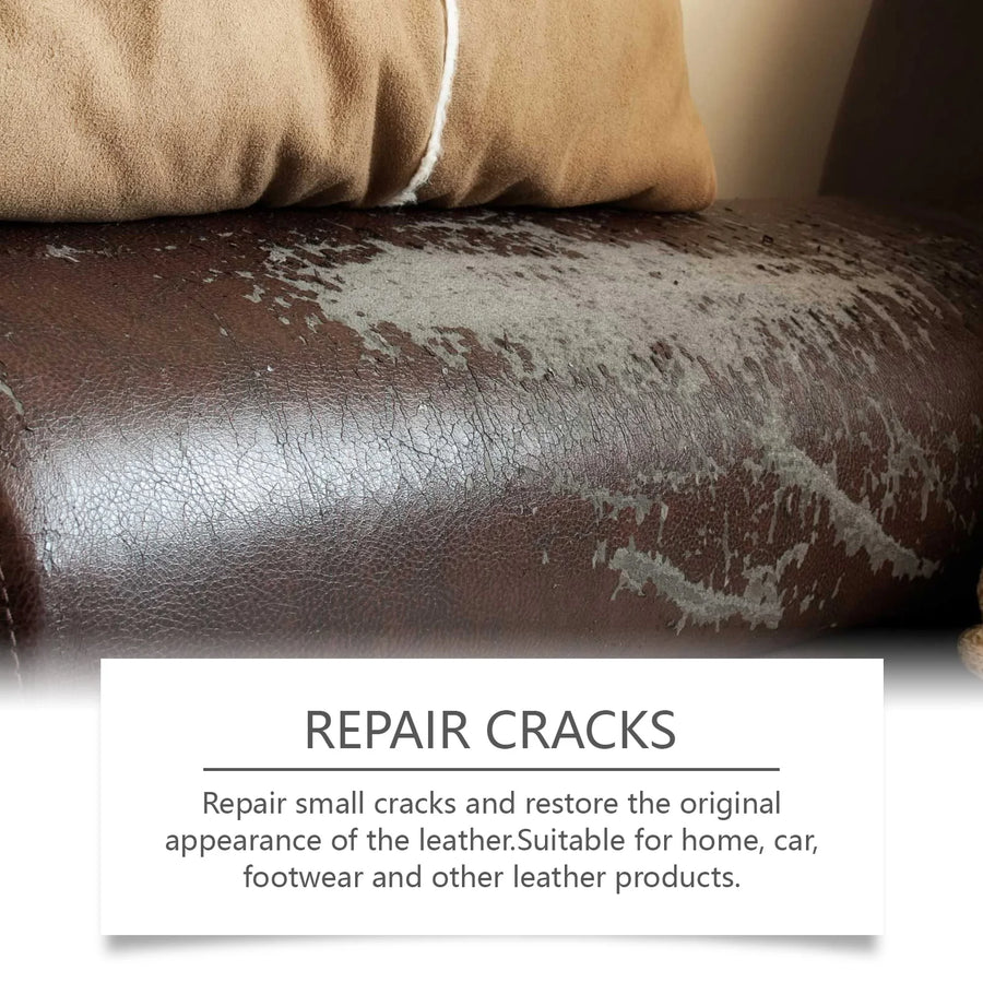 Leather repair kit