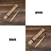 Bamboo Toothbrushes
