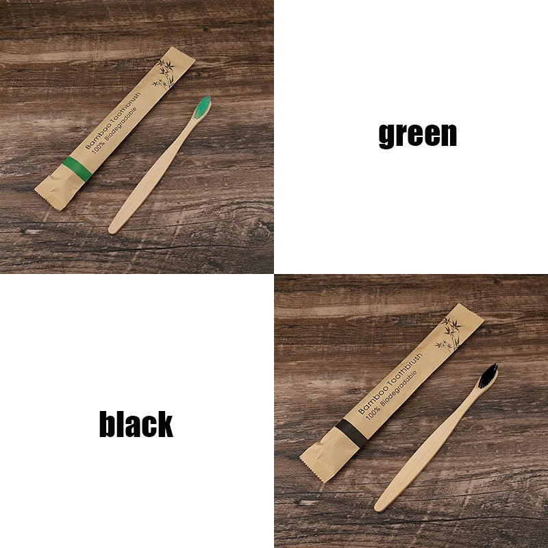 Bamboo Toothbrushes