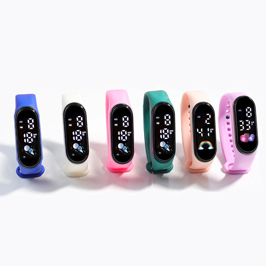 Digital watch for kids