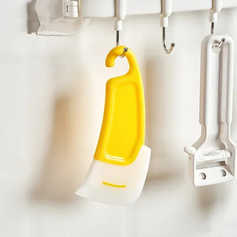 Silicone Kitchen Scraper | Pan-Safe Soft Blade | Multipacks of 1, 2, 3, 5 & 10