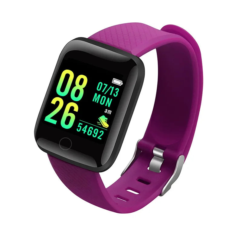 Fitness smartwatch