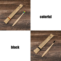 Bamboo Toothbrushes