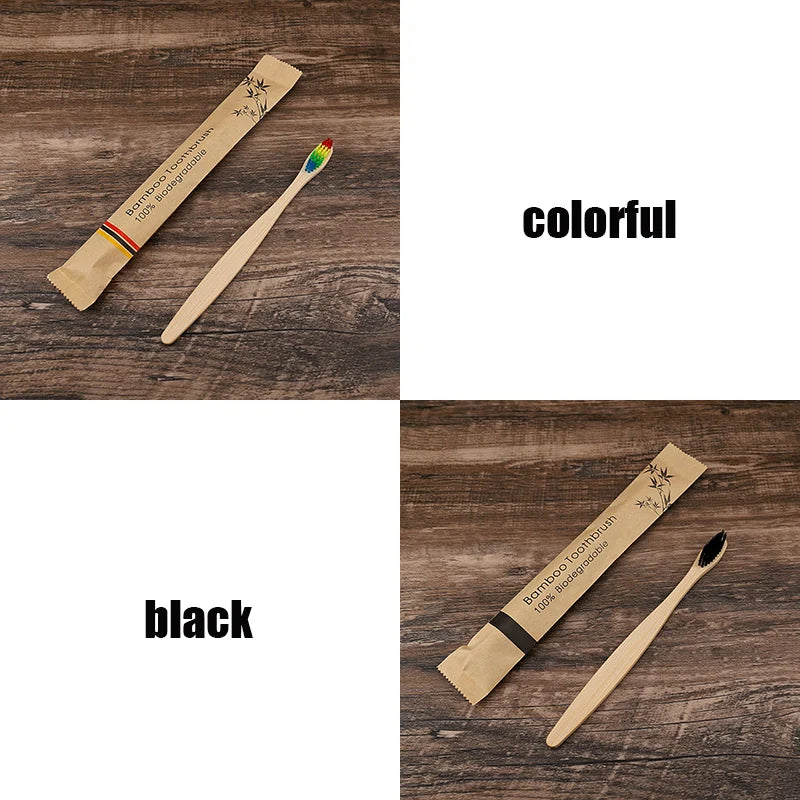 Bamboo Toothbrushes