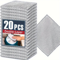 Steel Wire Cleaning Cloths