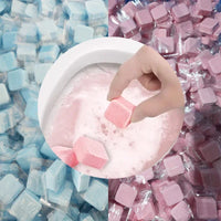 Toilet Cleaning Effervescent Tablets — Removes Stains & Odours