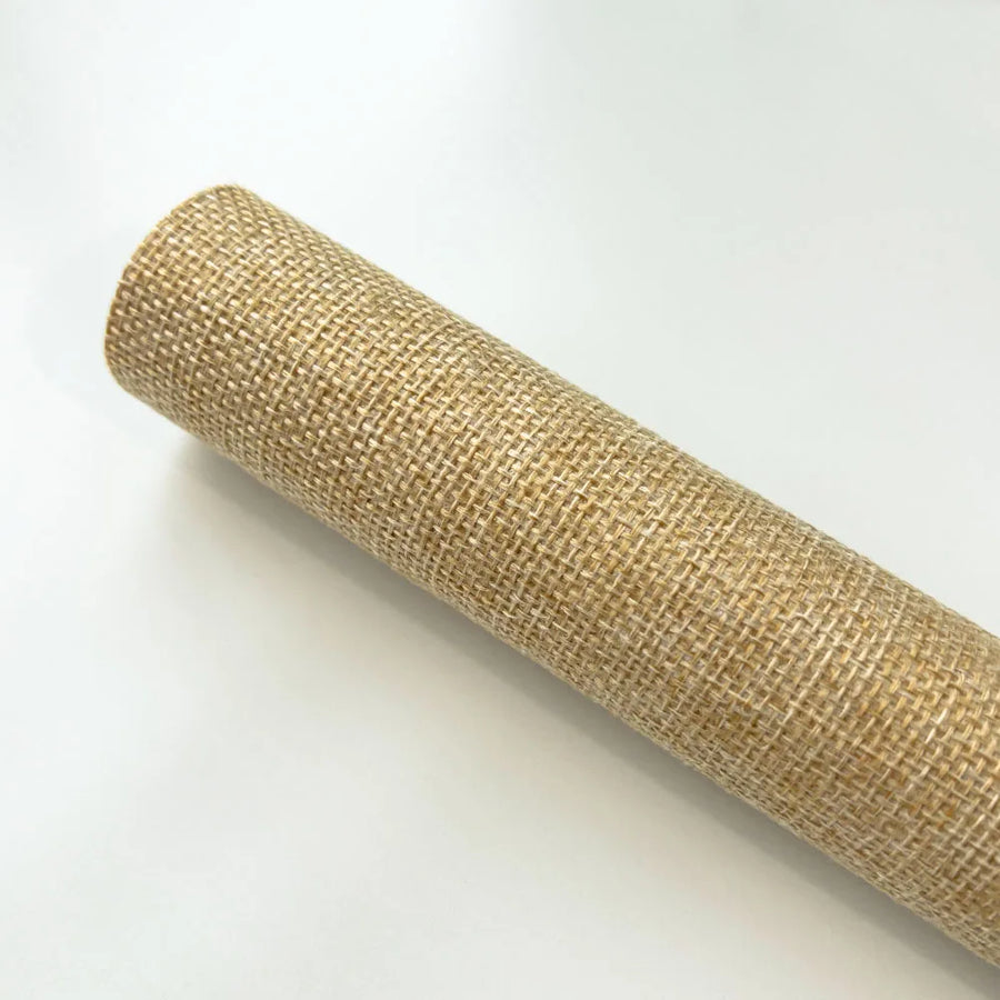Self-Adhesive Linen Fabric — 10 Colours, 3 Sizes, DIY & Craft