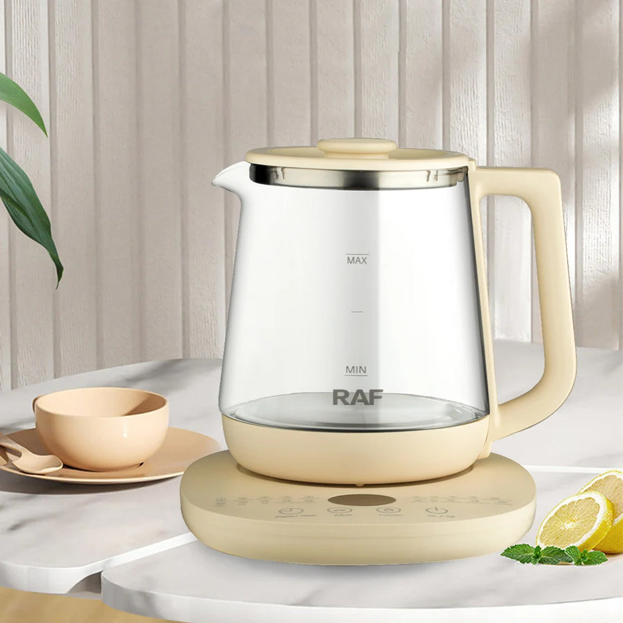 1.5L Electric Glass Kettle
