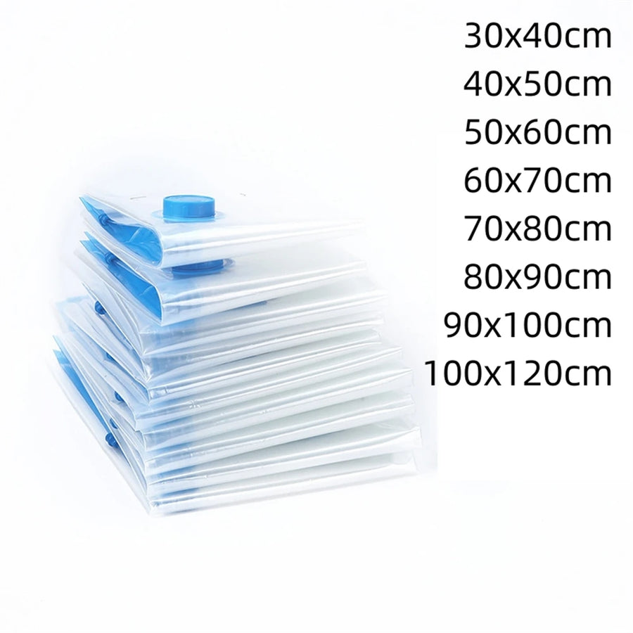 Vacuum Storage Bags With Valve