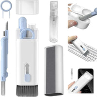 7-in-1 Electronics Cleaning Kit — Keyboard, Earbuds, Screen & More