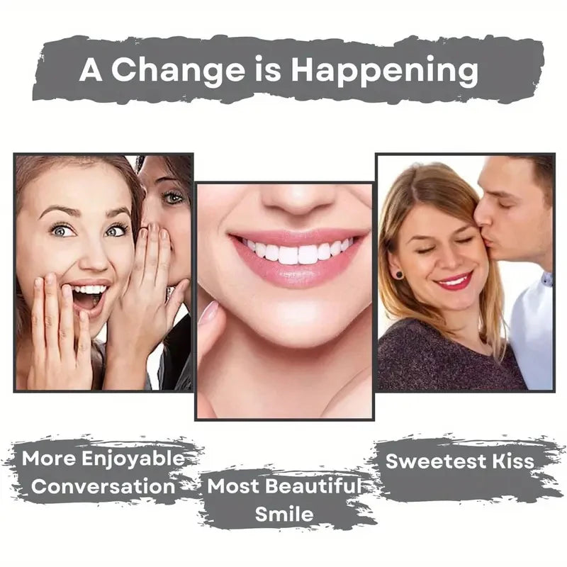 Purple Tooth Cleaning & Whitening Powder — Sulfate-Free, 50g