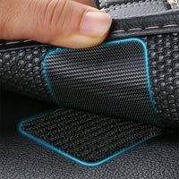 Anti-slip carpet fixing stickers