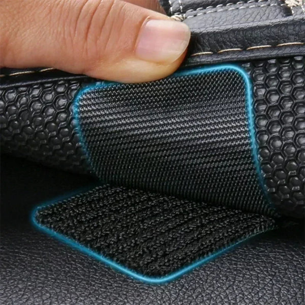 Anti-slip carpet fixing stickers