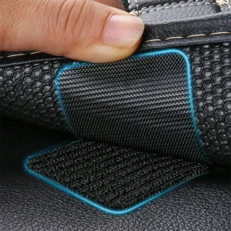 Anti-slip carpet fixing stickers