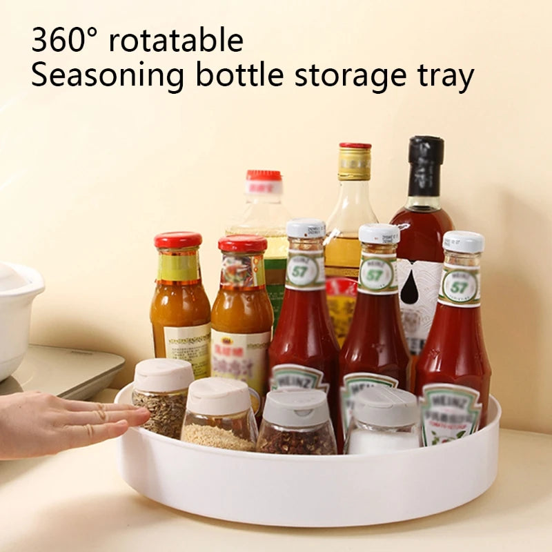 360° Rotating Storage Turntable