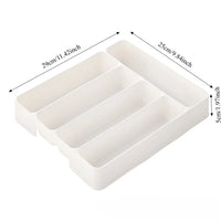 Adjustable Kitchen Drawer Organiser