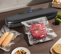 Vacuum food sealer