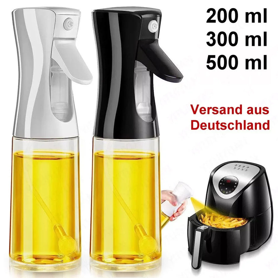 Mist Oil Spray Bottle for Cooking — Olive Oil Dispenser